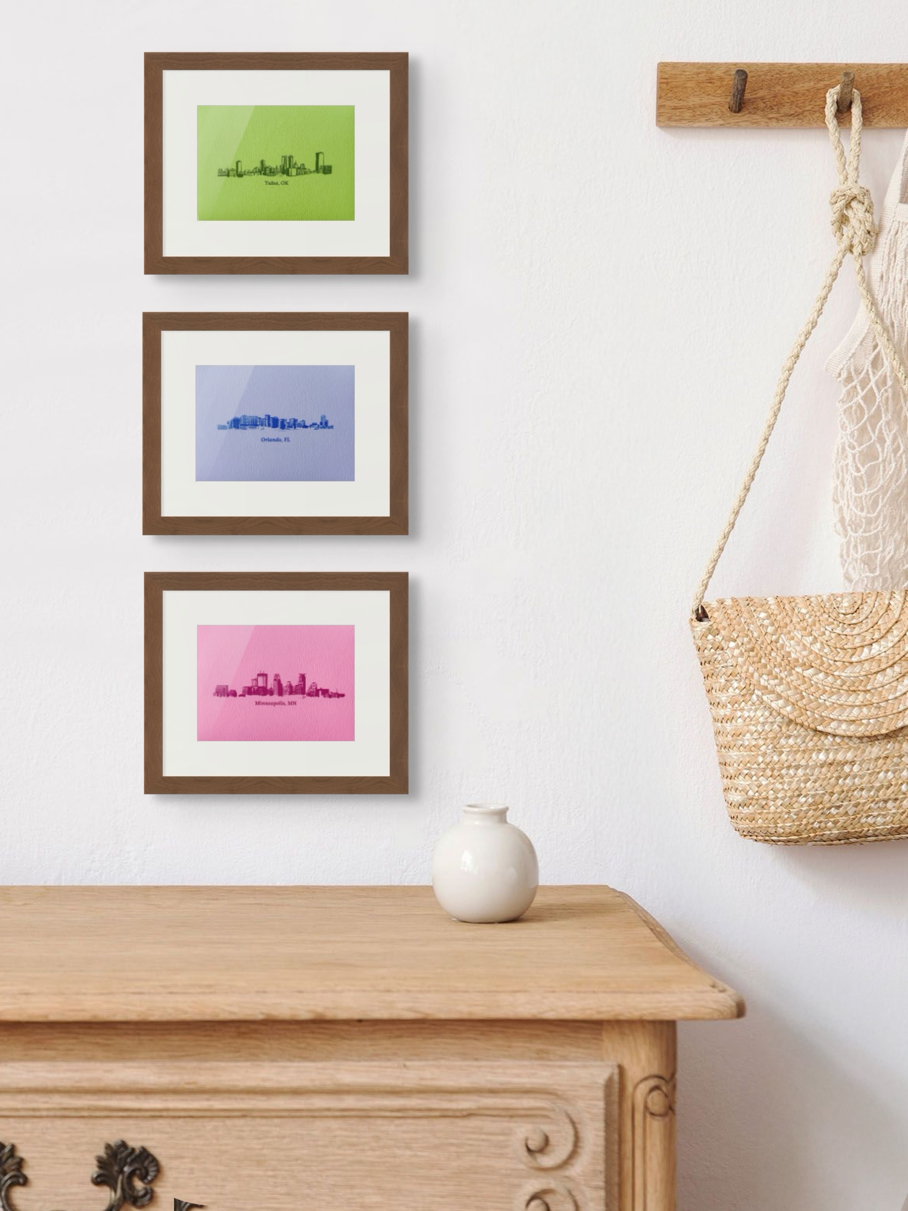 Places I've Called Home